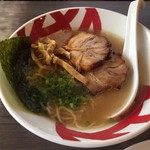 五ノ風 - 塩ラーメン チャーシュー追加^ ^