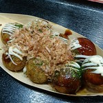 築地銀だこ - 料理写真: