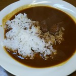 道の駅 吉野路大塔 - 猪のジビエカレー甘口