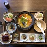 おさかなとごはん 福 - 