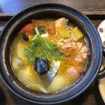 おさかなとごはん 福 - 