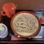 Bakkoi Shi Soba - もりそば600円