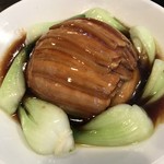 小吃揚州 - まろっとした見た目そのまま