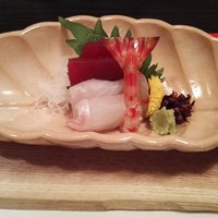 料理屋 真砂茶寮 - 向付