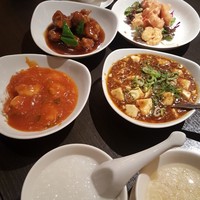 廣東料理 民生 ヒルトンプラザウエスト店 - 