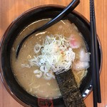 銀のくら - 純味噌ラーメン