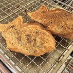 たいやきのかぐら - 料理写真:グルテンフリー 無農薬玄米粉たい焼き♪【通販・ふるさと納税限定商品】小麦アレルギーに配慮して焼き上げています。原材料はホームページで公開しています。taiyakinokagura.com