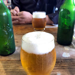 トライバルカリー - ハートランドビール