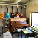 トライバルカリー - 店内