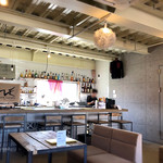 トライバルカリー - 店内