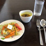 カーン・ケバブ・ビリヤニ - 