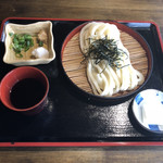 手打ちうどん 自遊席 - 