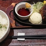 肉バル 白金肉 - 