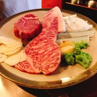 ステーキ　ロン - 