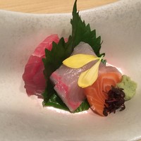 和食 鮨 日本酒 銀波 銀座店 - 