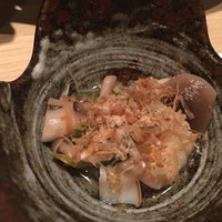 和食 鮨 日本酒 銀波 銀座店 - 