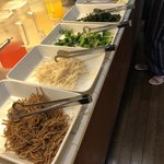 ラポアール - サラダバー