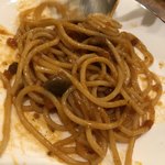 ラポアール - トマトパスタ