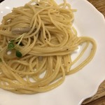 ラポアール - ペペロンチーノ風