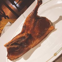 中国飯店 富麗華 - 北京ダック