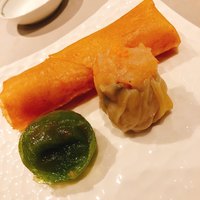 中国飯店 富麗華 - 点心3種