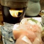 いたる - お薦めブリしゃぶ