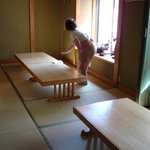 Kougen Zushi - 座敷は２０畳あり１６名までは余裕です
