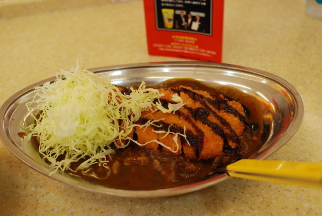 カレーのチャンピオン 野々市本店>