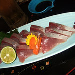 旬彩鈴吉 - ハマチのお刺身