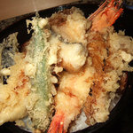 旬彩鈴吉 - 天丼