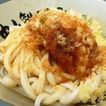 めん屋 - ぶっかけうどん