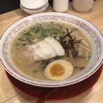 博多豚骨ラーメン伍 - 