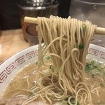 博多豚骨ラーメン伍 - 