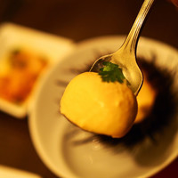 原宿焼肉 KINTAN - KINTAN 生雲丹のフラン