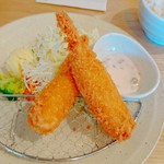 自由ヶ丘のごはん お住 - 