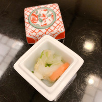 呉竹 - 香の物