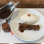 藤野かれー香房fond - 