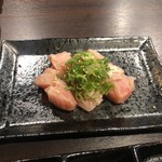 ますだ屋 - 白肉