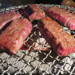 焼肉一頭両騨 - 黒毛和牛上ハラミ