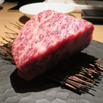 焼肉一頭両騨 - いきなり究極サーロイン