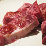 焼肉一頭両騨 - 黒毛和牛上ハラミ