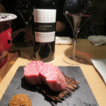 サン・マルツァーノ　コレッツィオーネ・チンクワタ/特上ランプヒレ　