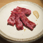 焼肉一頭両騨 - 黒毛和牛上ハラミ