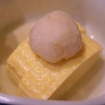 京いろめし 洛匠 - 出汁巻き卵