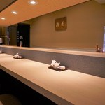 京いろめし 洛匠 - カウンター