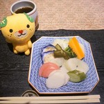 京いろめし 洛匠 - 