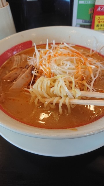 幸楽苑 相馬店 - 相馬（ラーメン）の写真