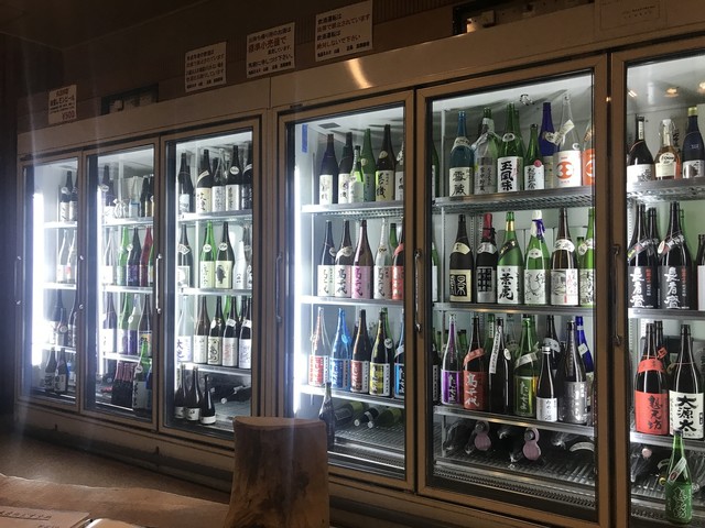 地酒bar 山新 ジザケバー ヤマシン 越後湯沢 居酒屋 食べログ