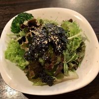 SATOブリアン 本店 - サラダ