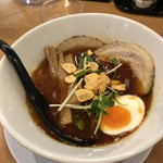 麺人 ばろむ庵 - 